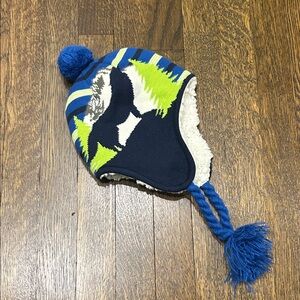 Land’s End Wolf Hat